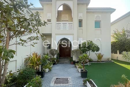 3 Bedroom Villa for Rent in Al Furjan, Dubai - Available Mid Oct | Well Maintained | Near Park