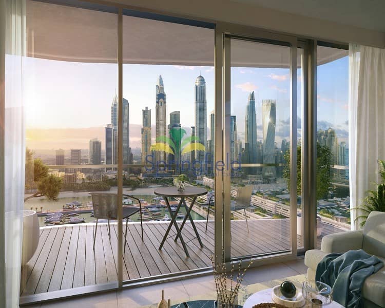 First Holiday Home by Emaar | Investor's Deal