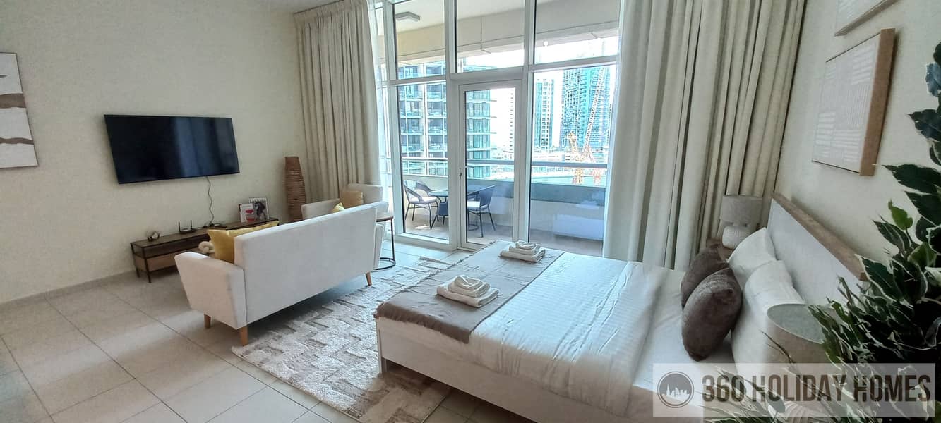 Flexible Stays | Prime Location | All-Inclusive Amenities