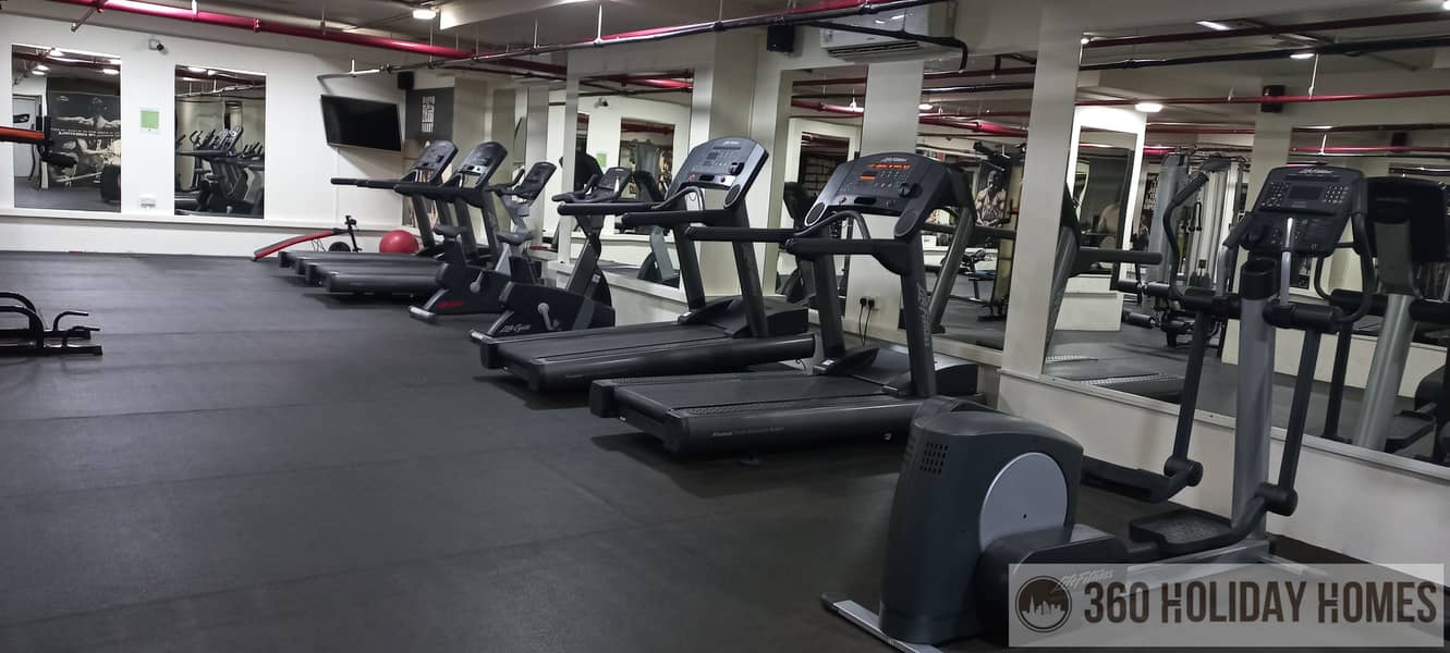 Flexible Stays | Prime Location | All-Inclusive Amenities - Image 12