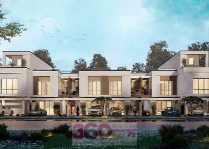 فیلا 4 غرف نوم للبيع في مجمع دبي للاستثمار، دبي - damac_riverside. jpg