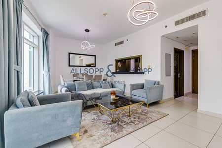 شقة 2 غرفة نوم للايجار في وسط مدينة دبي، دبي - IMG_2525HDR. jpg