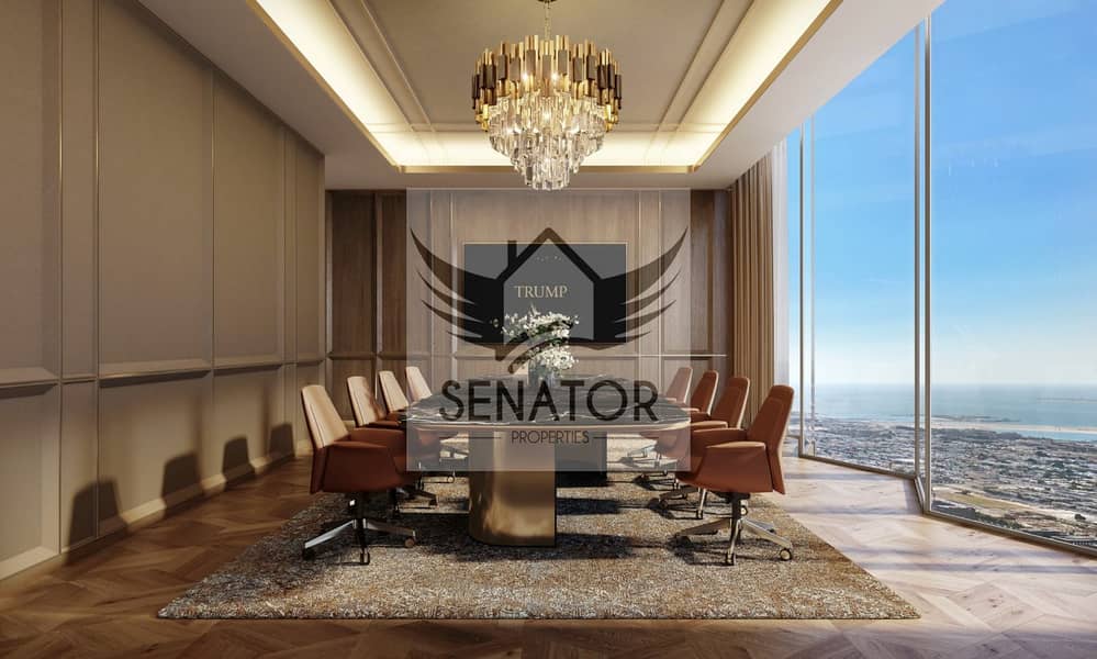 Lowest Price || BURJ VIEW || High floor - Image 3