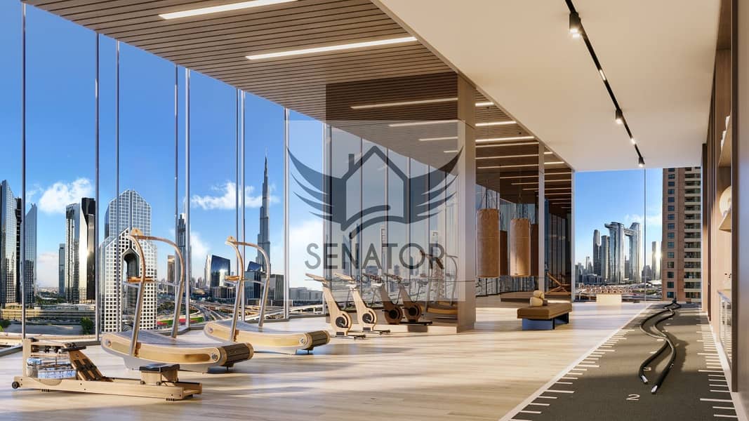 Lowest Price || BURJ VIEW || High floor - Image 6