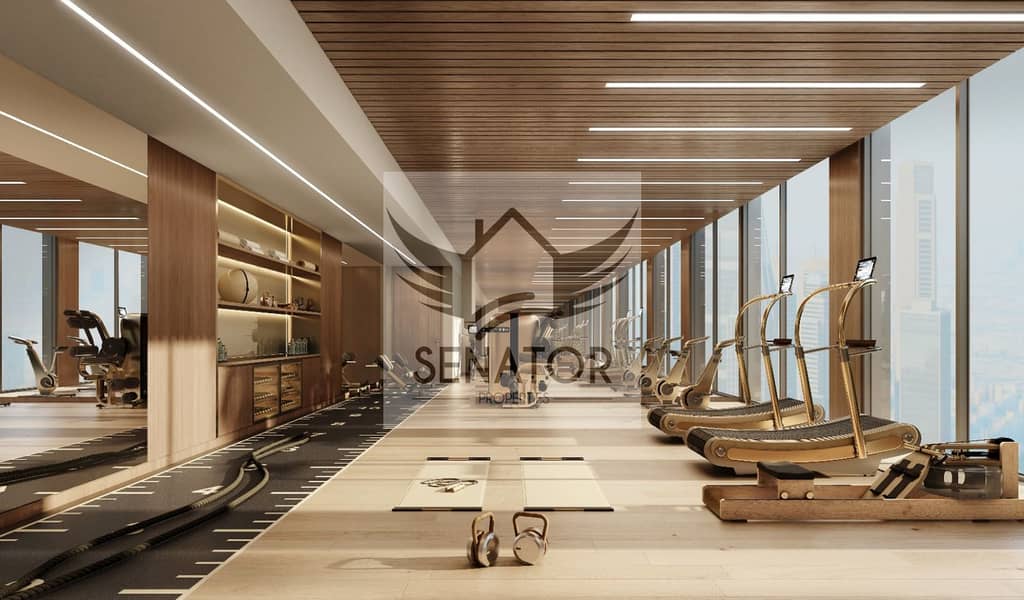 Lowest Price || BURJ VIEW || High floor - Image 9