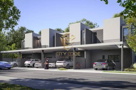 4 Cпальни Таунхаус Продажа в Al Menhaz, Шарджа - Таунхаус в Al Menhaz，Masaar 3, 4 cпальни, 4240000 AED - 12867457