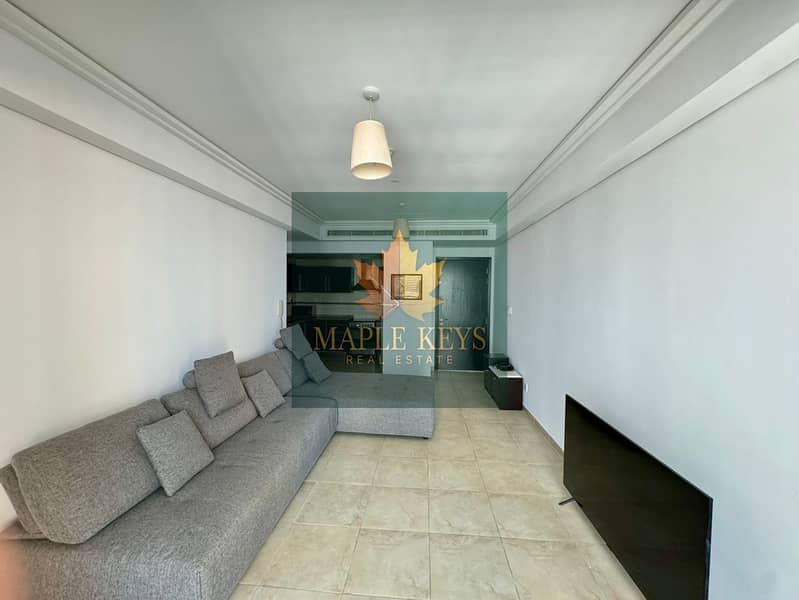 High Floor | Rented 2 Bedrooms | With Parking.