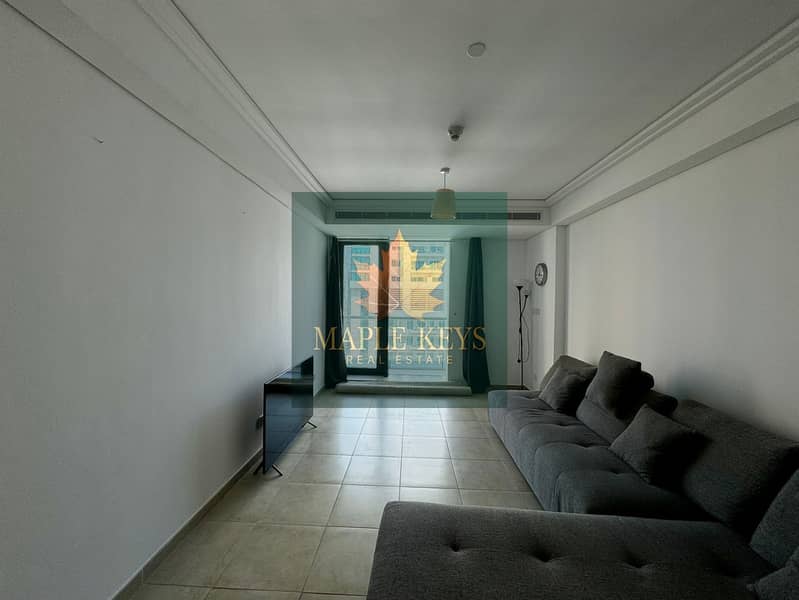 High Floor | Rented 2 Bedrooms | With Parking.