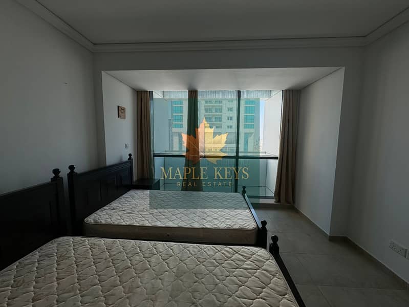 High Floor | Rented 2 Bedrooms | With Parking. - Image 6