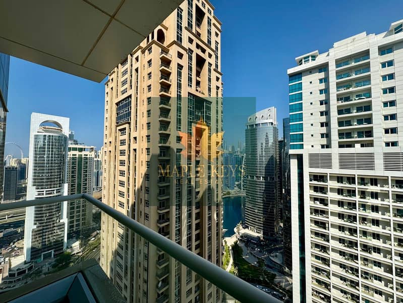 High Floor | Rented 2 Bedrooms | With Parking. - Image 14