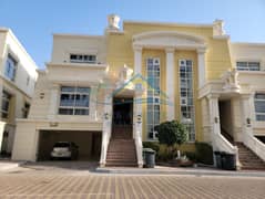 AMAZING 4BR+MAIDROOM DRIVER ROOM WITH PRIVATE GARDEN ! VACANT