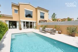 فیلا في بالميرا 2،بالمیرا،المرابع العربية 2 غرف 5500000 درهم - 12867528