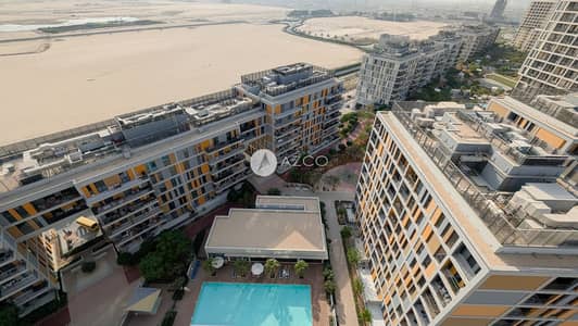 Studio for Rent in Dubai Production City (IMPZ), Dubai - Higher Floor l Spacious l Community View