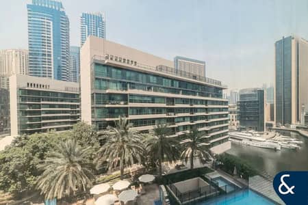 1 Bedroom Apartment for Rent in Dubai Marina, Dubai - Chiller Free | 1 Bedroom | Unfurnished