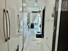 High floor || Amazing view || Ready to Move In ll High-rise Building I Monthly with all inclusive bills 6,000