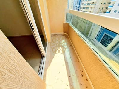 1 Bedroom Flat for Rent in Al Taawun, Sharjah - 20250918_145000. jpg