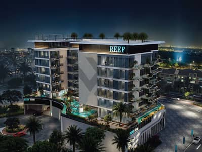 2 Cпальни Апартамент Продажа в Комплекс Дубай Резиденс, Дубай - Reef 1000 ph-07. jpg