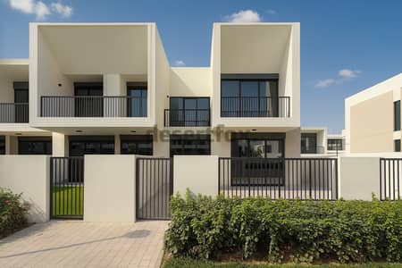 4 Bedroom Villa for Rent in Town Square, Dubai - Brand New | Corner Unit | Ready to move