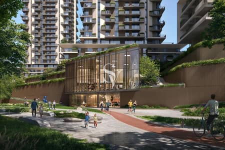 1 Bedroom Flat for Sale in Athlon by Aldar, Dubai - Green Views | Laundry | 10% Yearly | Active Living