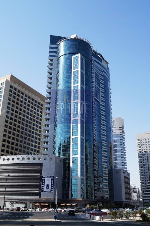 Fully Fitted Office l DED Lic l Barsha heights