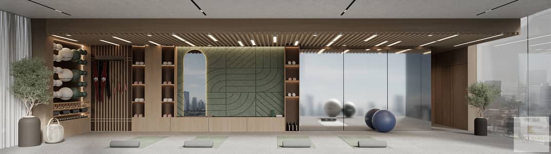 迪拉岛， 迪拜 1 卧室公寓待售 - 24-AB-Gym-V2-R4. jpg