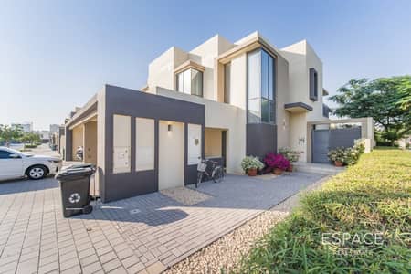 4 Bedroom Villa for Sale in Dubai Hills Estate, Dubai - True Corner | Single Row | Notice Served