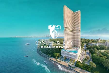 迪拜海港城， 迪拜 单身公寓待售 - 29838. jpg