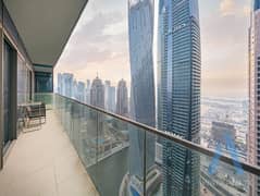 High Demand Layout | Furnished | High Floor