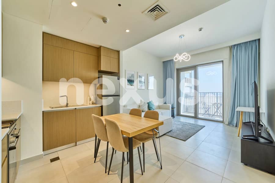 位于迪拜溪港，夏日社区，Summer 1 1 卧室的公寓 120000 AED - 12867962