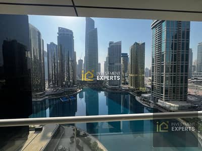 Studio for Rent in Jumeirah Lake Towers (JLT), Dubai - Lake View | Well Maintained | Near Metro