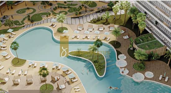 1 Bedroom Flat for Sale in Arjan, Dubai - Screenshot 2025-06-21 174428. png