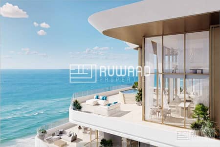 1 Спальня Апартамент Продажа в Аль Марджан Айленд, Рас-эль-Хайма - Untitled-5. jpg