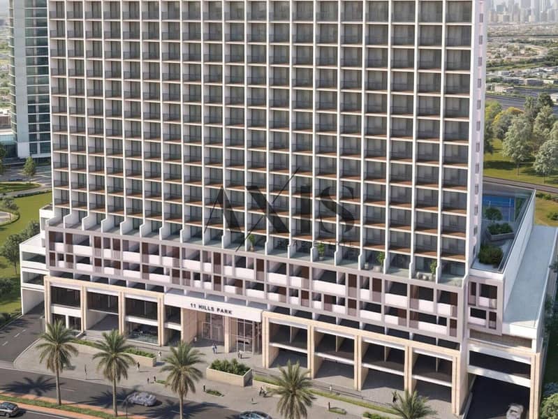 شقة في 11 هيلز بارك،مجمع دبي للعلوم 825900 درهم - 12800291