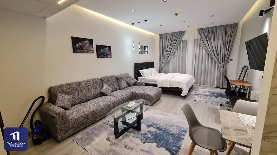 位于朱美拉环形村(JVC)，JVC第11区，福图纳多住宅楼 的公寓 60000 AED - 12868306