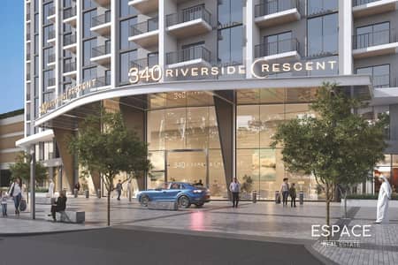 2 Bedroom Flat for Sale in Sobha Hartland 2, Dubai - Original Price | Genuine Distress Resale | Lagoon View