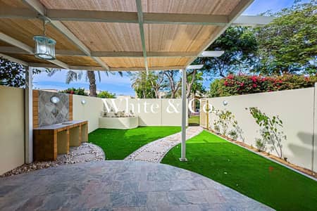 2 Bedroom Villa for Sale in The Springs, Dubai - Park Backing | Exclusive | Vacant Soon