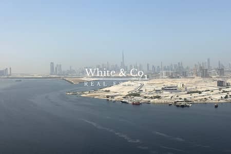 2 Bedroom Apartment for Sale in Dubai Creek Harbour, Dubai - Best Layout|Full Burj Skyline View|Vacant