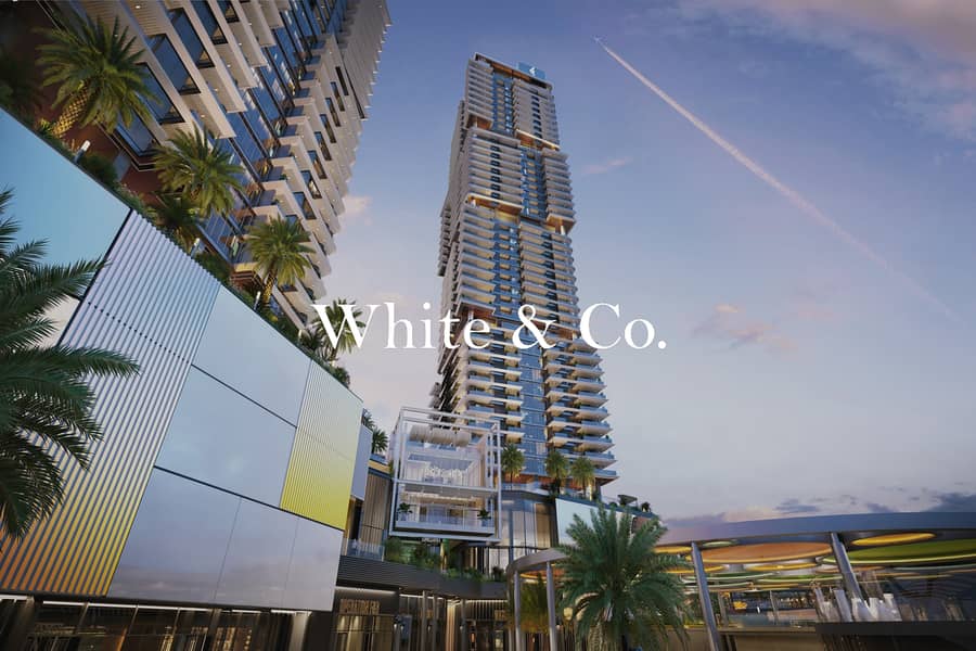 位于朱美拉湖塔 (JLT)，迪拜上城，美世大厦，北塔 1 卧室的公寓 2800000 AED - 12868338