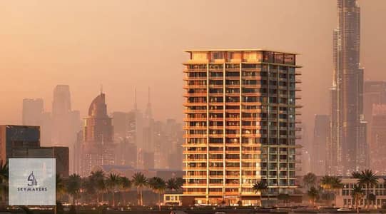 1 Bedroom Flat for Sale in Al Jaddaf, Dubai - mainbuild. png