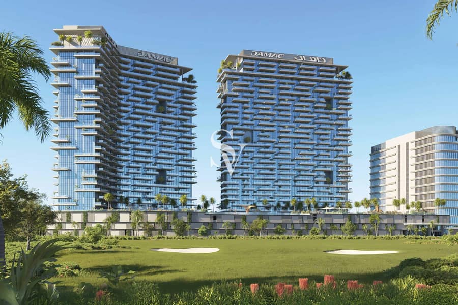 1-Bed | AED 1.2M | 1% Monthly Payment Plan