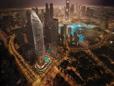2 Cпальни Апартамент Продажа в Дубай Даунтаун, Дубай - 2. jpg
