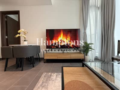 1 Bedroom Flat for Rent in Sobha Hartland, Dubai - Brand New | Fully Furnished | High Floor