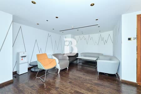 Office for Rent in Sheikh Zayed Road, Dubai - Rare Unit | 5 star Property | Near Metro