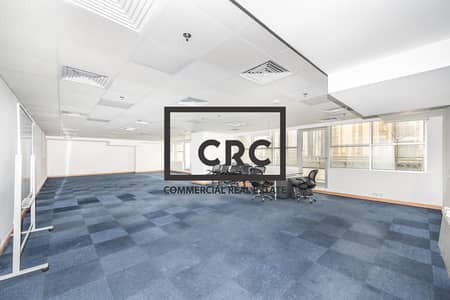Office for Rent in Jumeirah Lake Towers (JLT), Dubai - Newly Fitted | Open Layout | Low Floor | DMCC