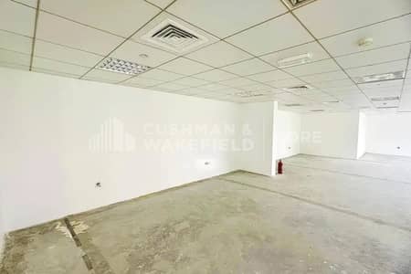 Office for Rent in Dubai Investment Park (DIP), Dubai - Full Building | Prime Location | Shell and Core