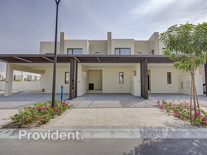 3 BR Plus Maid | Modern | Vacant