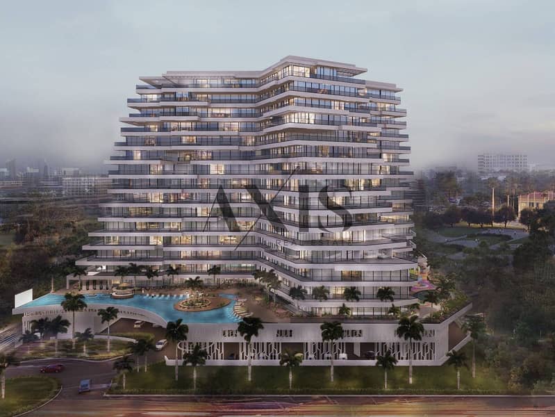 Branded Tower | Flat 5% Discount | Premier Lifestyle Destination