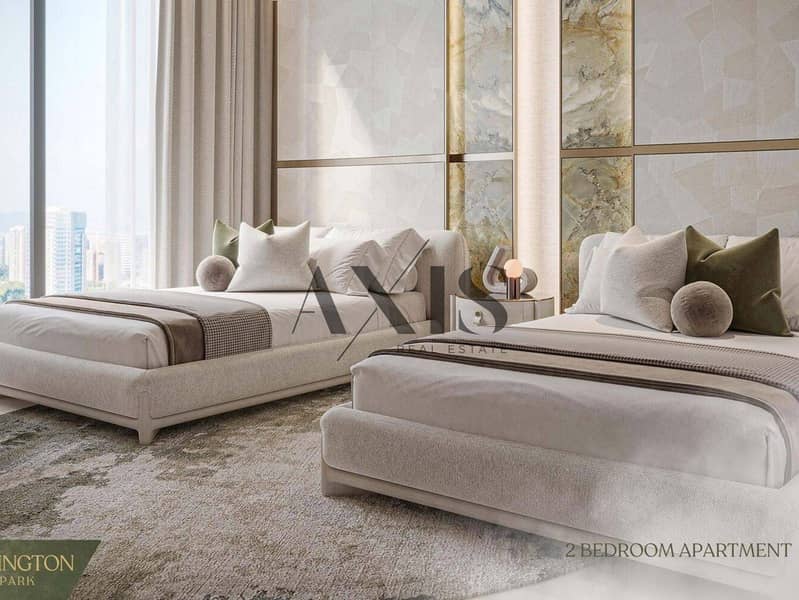 Квартира в Комплекс Дубай Резиденс，Arlington Park by Majid, 1 спальня, 974111 AED - 12816301