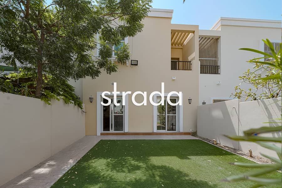 Vacant | Brand New A/C | Near Pool & Park