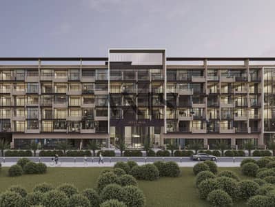 2 Cпальни Апартамент Продажа в Джумейра Вилладж Серкл (ДЖВС), Дубай - Квартира в Джумейра Вилладж Серкл (ДЖВС)，JVC Дистрикт 15，Belle Reve by Zimaya, 2 cпальни, 1781250 AED - 12817888